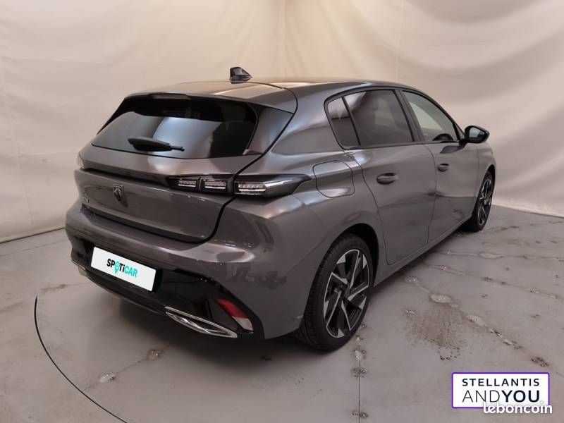 Peugeot 308 Hybrid 145 e-DCS6 Allure (image 5)