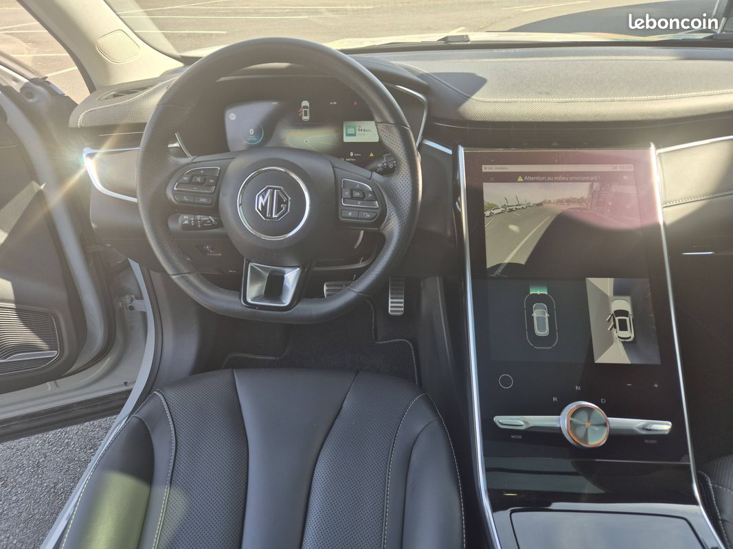 MG Marvel R EV 2WD Luxury (image 11)