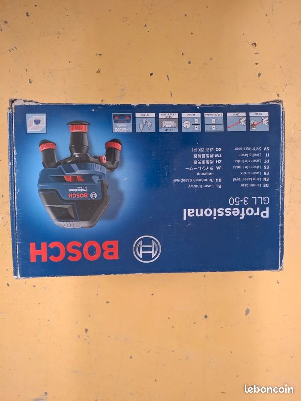 Laser Bosch (image 1)