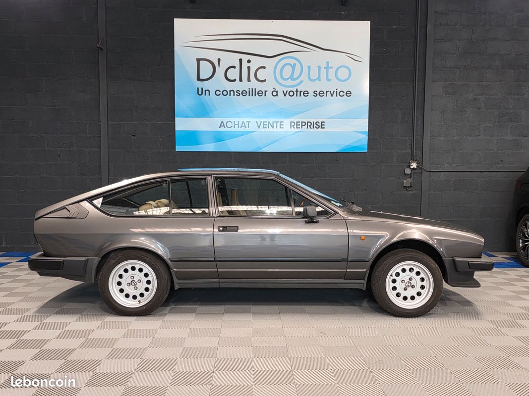 ALFA ROMEO GTV 2.0l 130ch (image 3)