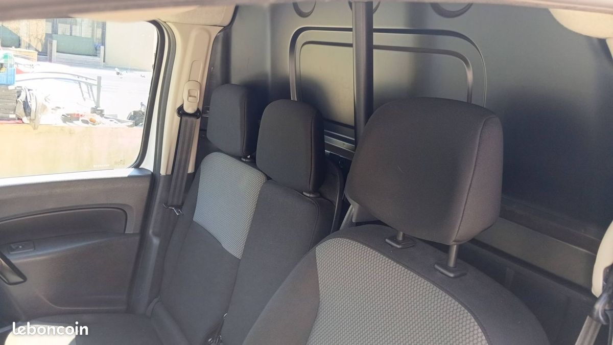 Renault Kangoo 1.5 dCi 110 Business (image 9)