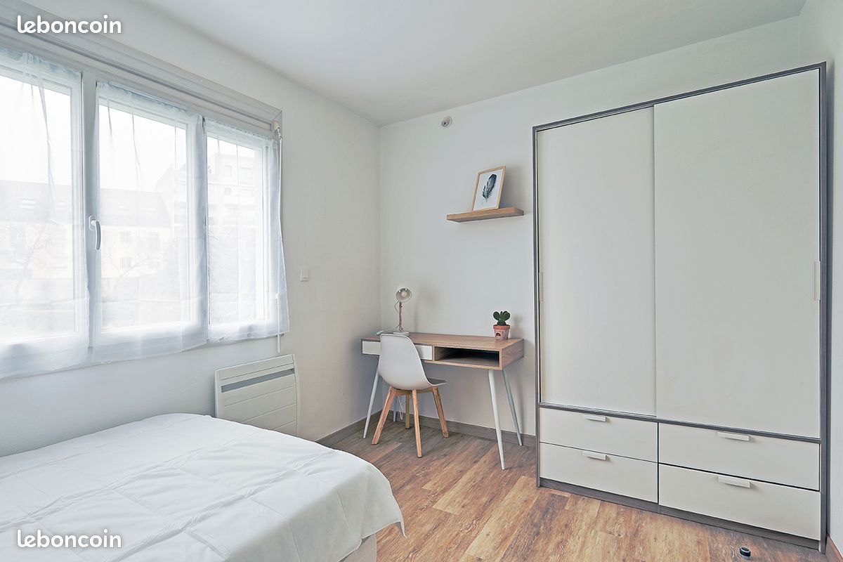 Appartement 4 pièces 75 m² · à Nantes · 75 m² · 1 250 €/mois