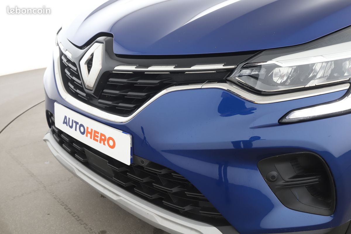 Renault Captur 1.5 Blue dCi Business 95 ch (image 27)