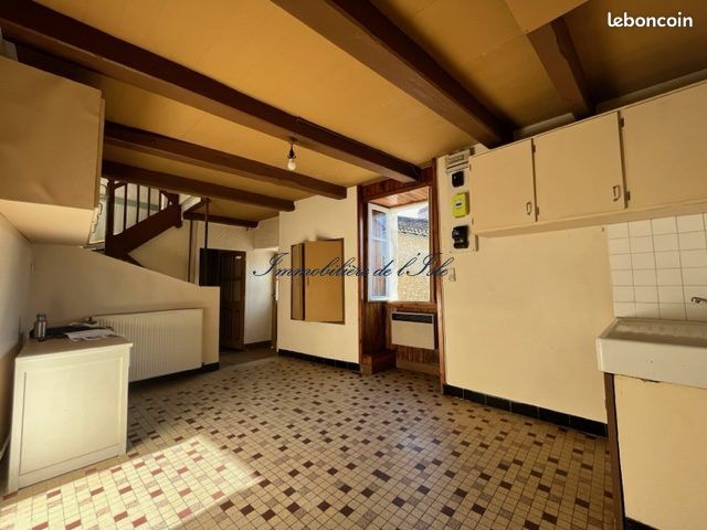 Maison 5 pièces 120 m² - Édon 16320 (image principale 1)