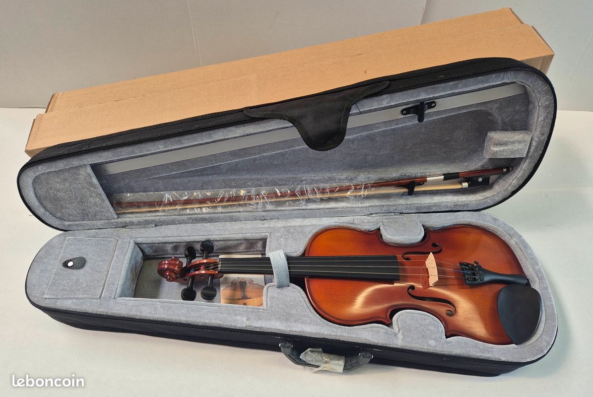 GEWA Ensemble Violon 4/4 HW (image 1)