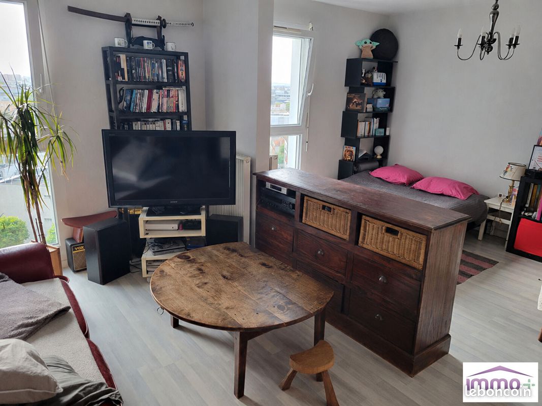 Appartement 1 pièce 35 m² · à Pantin · 35 m² · 225 000 €