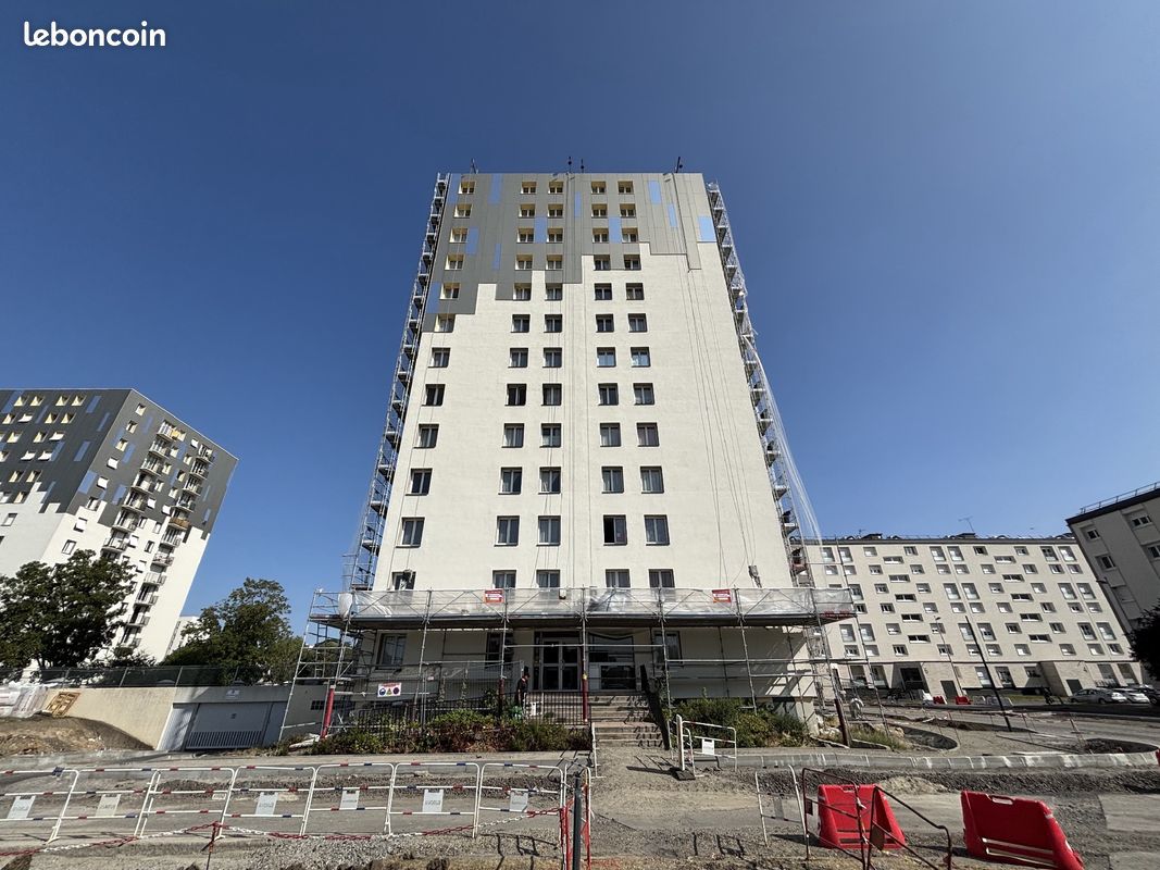 Appartement 4 pièces 80 m² · à Compiègne · 80 m² · 118 000 €