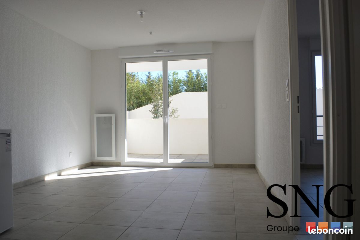 Appartement 2 pièces 39 m² · à Vias · 39 m² · 545 €/mois