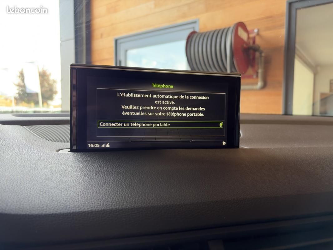 Audi SQ7 4.0 V8 TDI 435CH TRIPTONIC 8 QUATTRO (image 18)