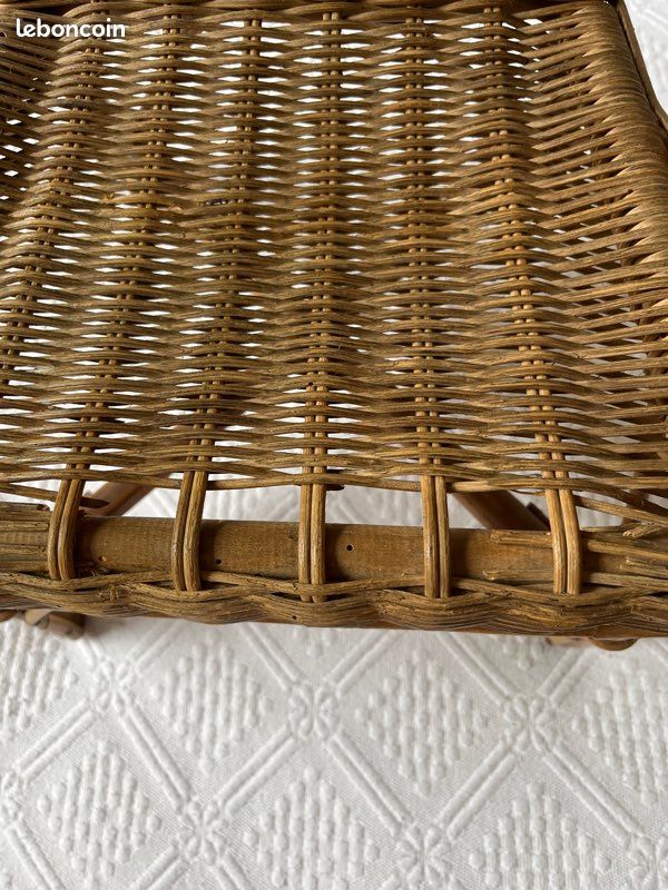 Chaise enfant vintage (image 2)