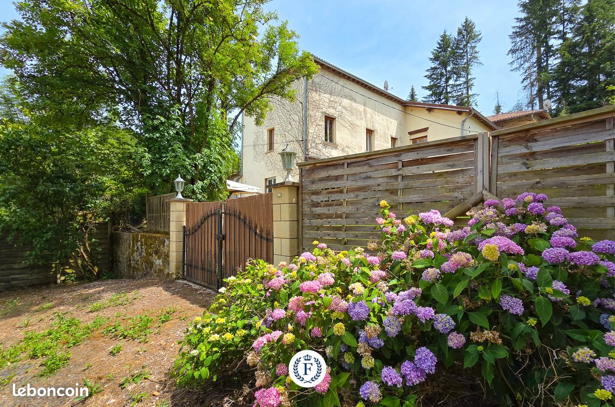 Maison 8 pièces 224 m² · à Deux-Grosnes · 224 m² · 225 000 €