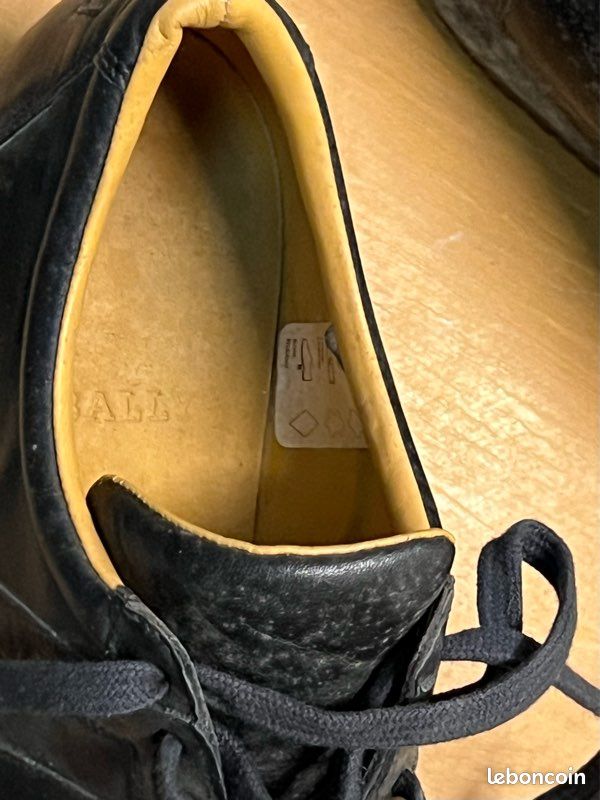 chaussures bally femme boutique