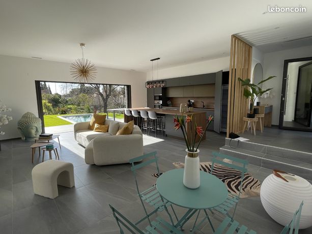 Villa 4 pièces 129 m²