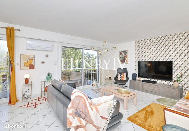 Appartement 3 pièces 100 m²