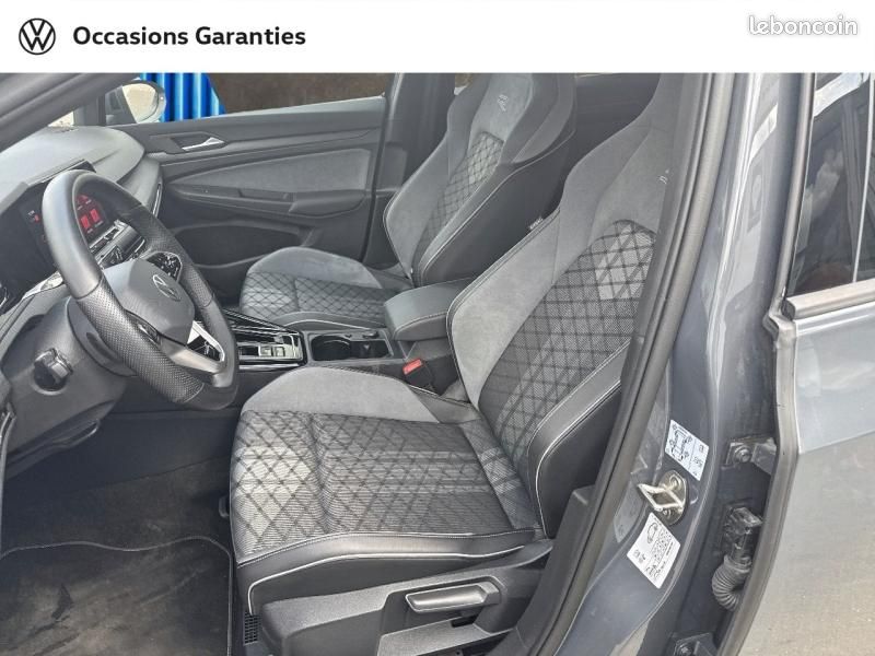 Volkswagen Golf 1.5 eTSI OPF 130ch R-Line DSG7 (image 7)