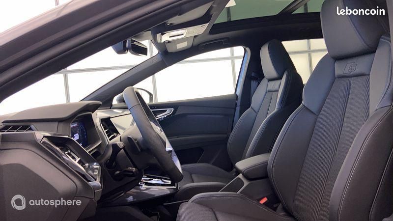 Audi Q4 E-Tron 45 e-tron 285ch + Pack S line (image 13)