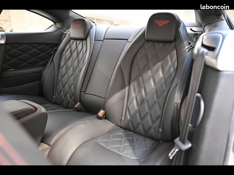 Bentley Continental GT V8 4.0 (image 19)