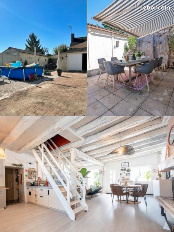 Maison 5 pièces 111 m² · à Bourges · 111 m² · 200 000 €