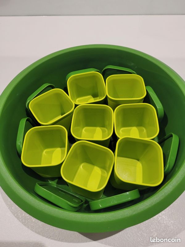 PASSOIRE SUPÉRIEURE POUR MICRO VAP CUISEUR VAPEUR MICROVAP TUPPERWARE