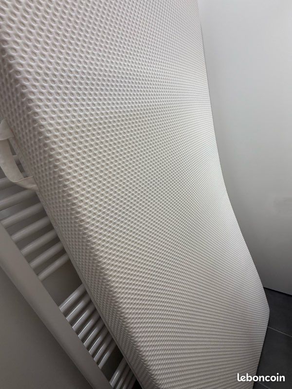 Matelas abygda 90x200 IKEA (image 2)