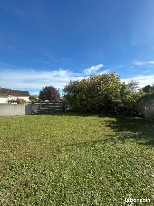 Terrain 500 m² Chateaubernard · à Châteaubernard · 42 500 €