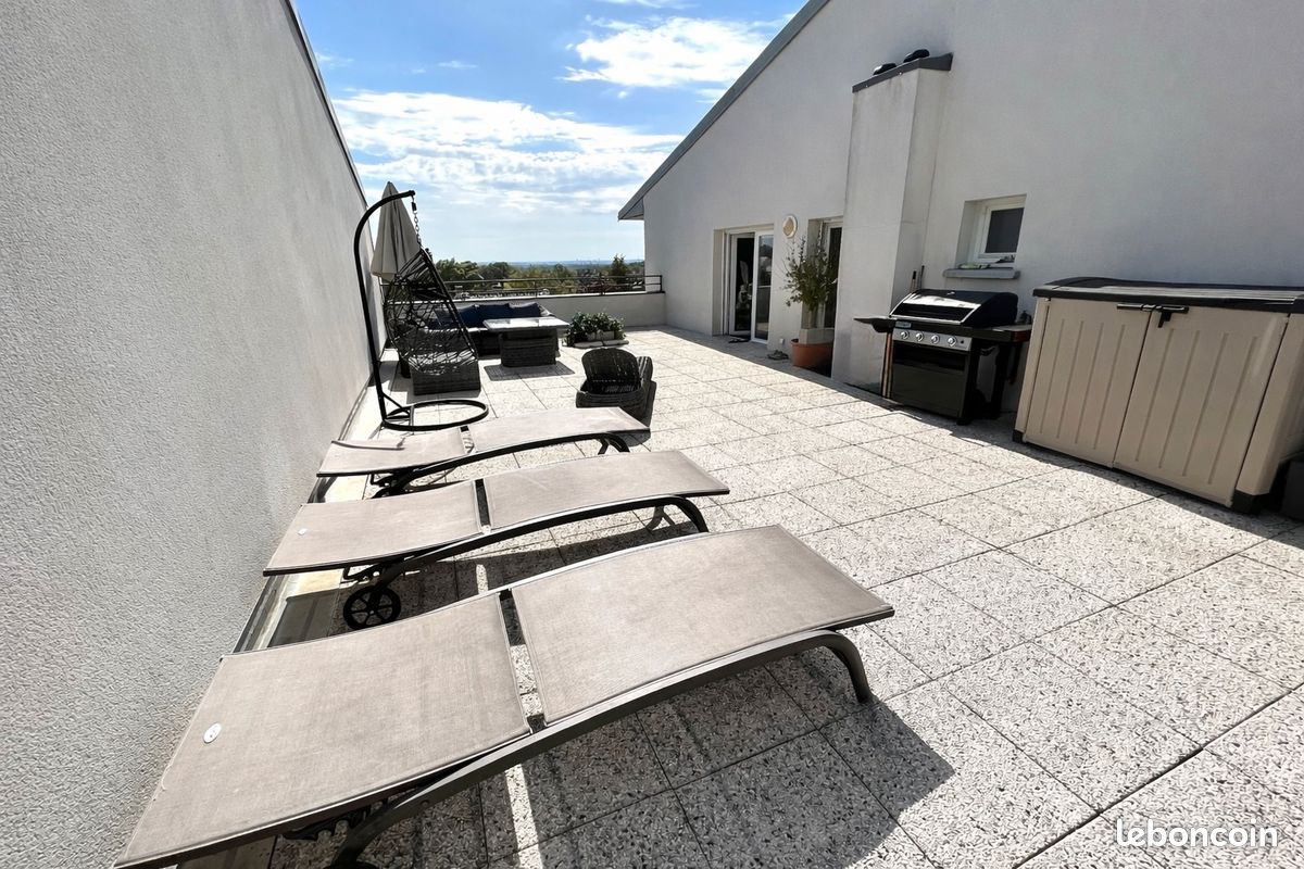 Appartement 4 pièces 87 m² · à Thorigny-sur-Marne · 87,2 m² · 340 000 €