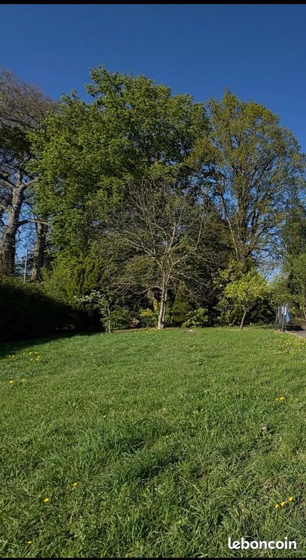 Terrain 460 m² · à Segré-en-Anjou Bleu · 460 m² · 54 500 €