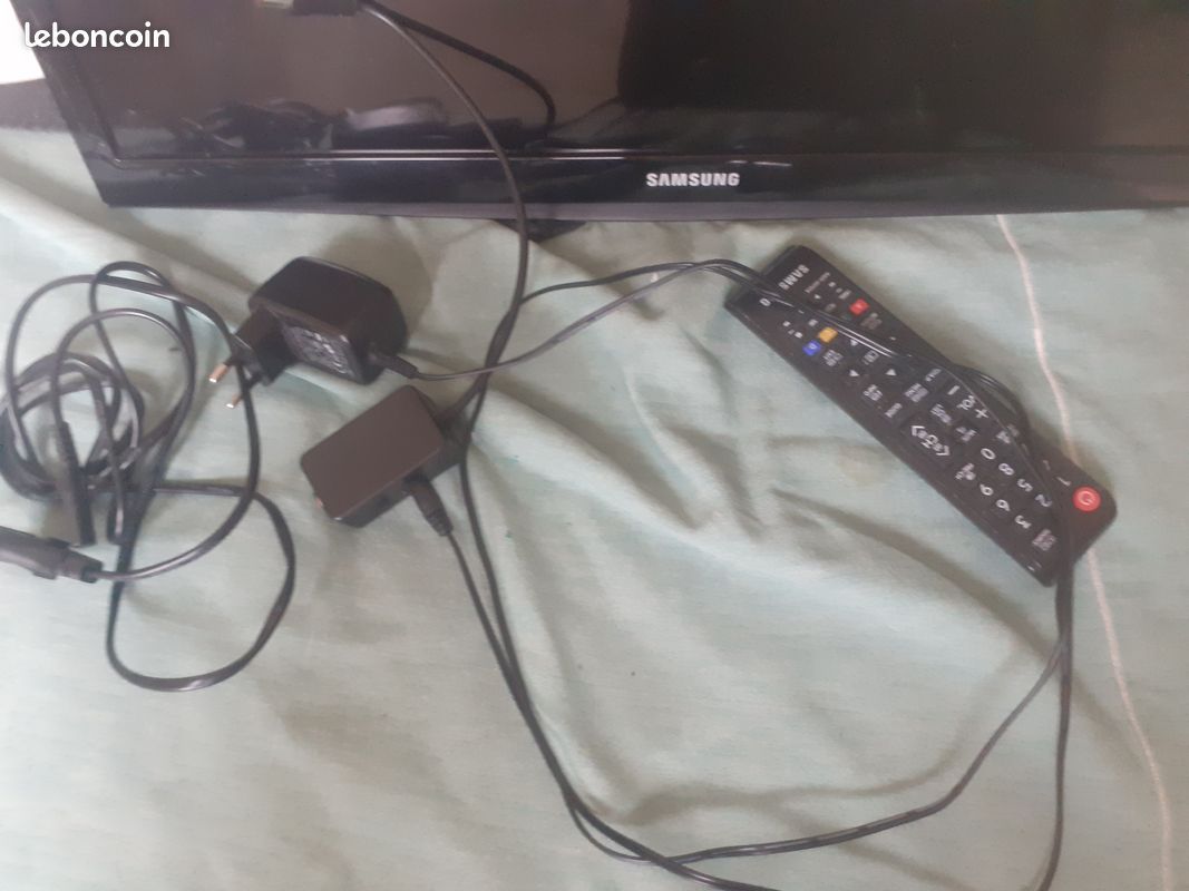 TV LED Samsung 24" (image 5)