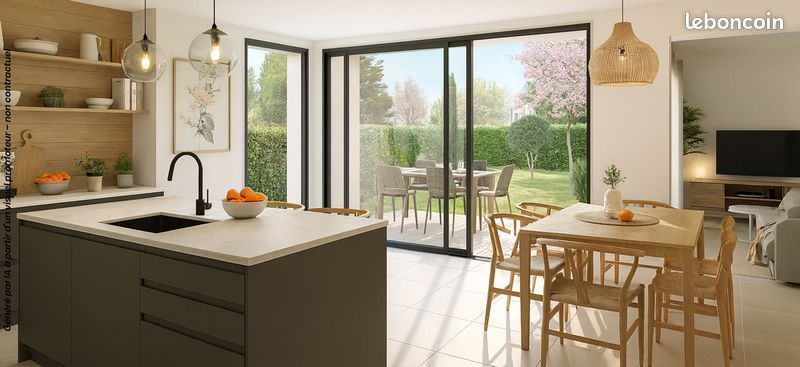 Maison 4 pièces 82 m² · à Berck · 82 m² · 314 900 €
