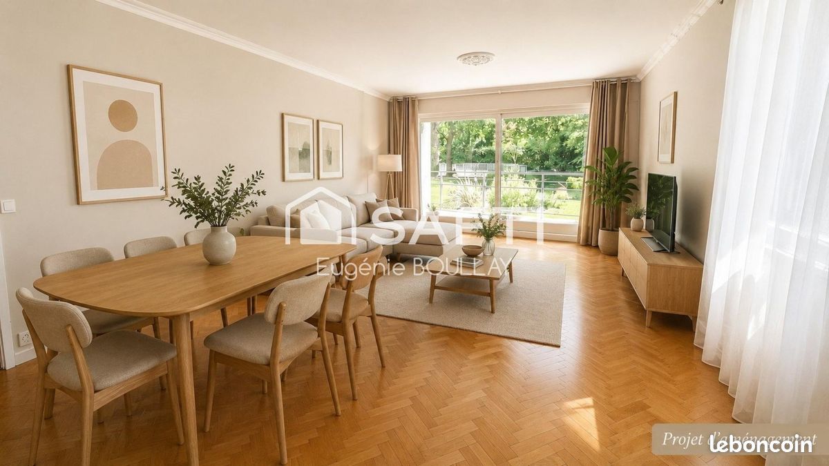 Appartement 4 pièces 101 m² · à Biarritz · 101 m² · 549 000 €