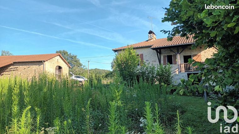 Maison 3 pièces 59 m²