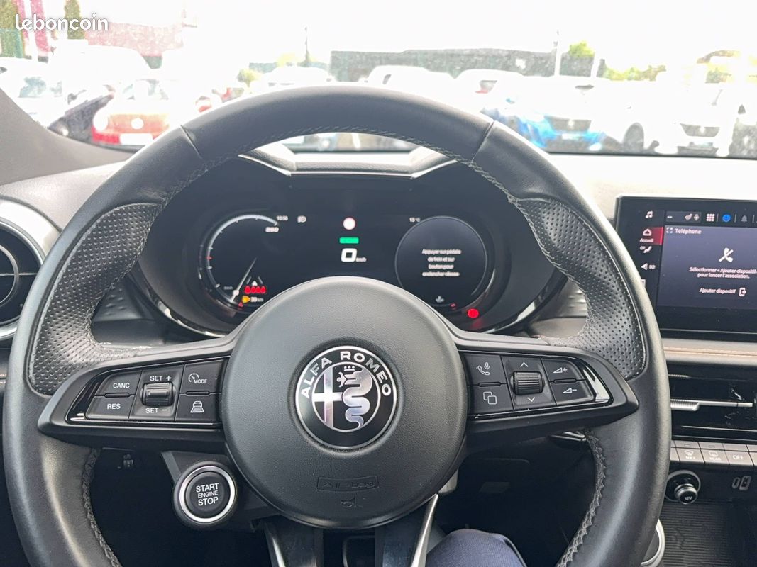ALFA ROMEO Tonale 1.5 Hybrid 160 ch VGT TCT7 Sprint (image 18)
