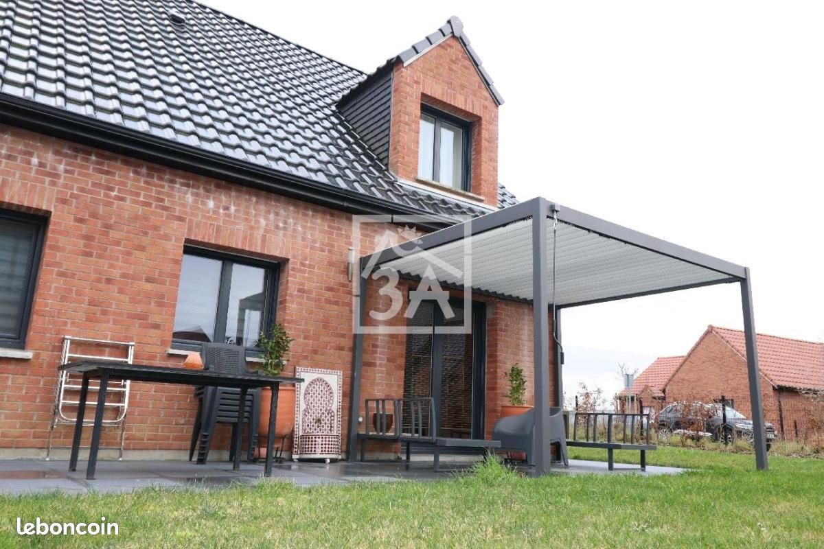 Maison 6 pièces 96 m² · à Fleurbaix · 96 m² · 359 000 €