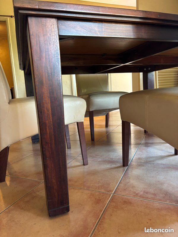 Table massif manguier (image 5)