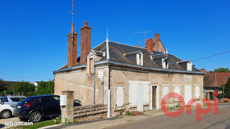 Immeuble 9 pièces 268 m²