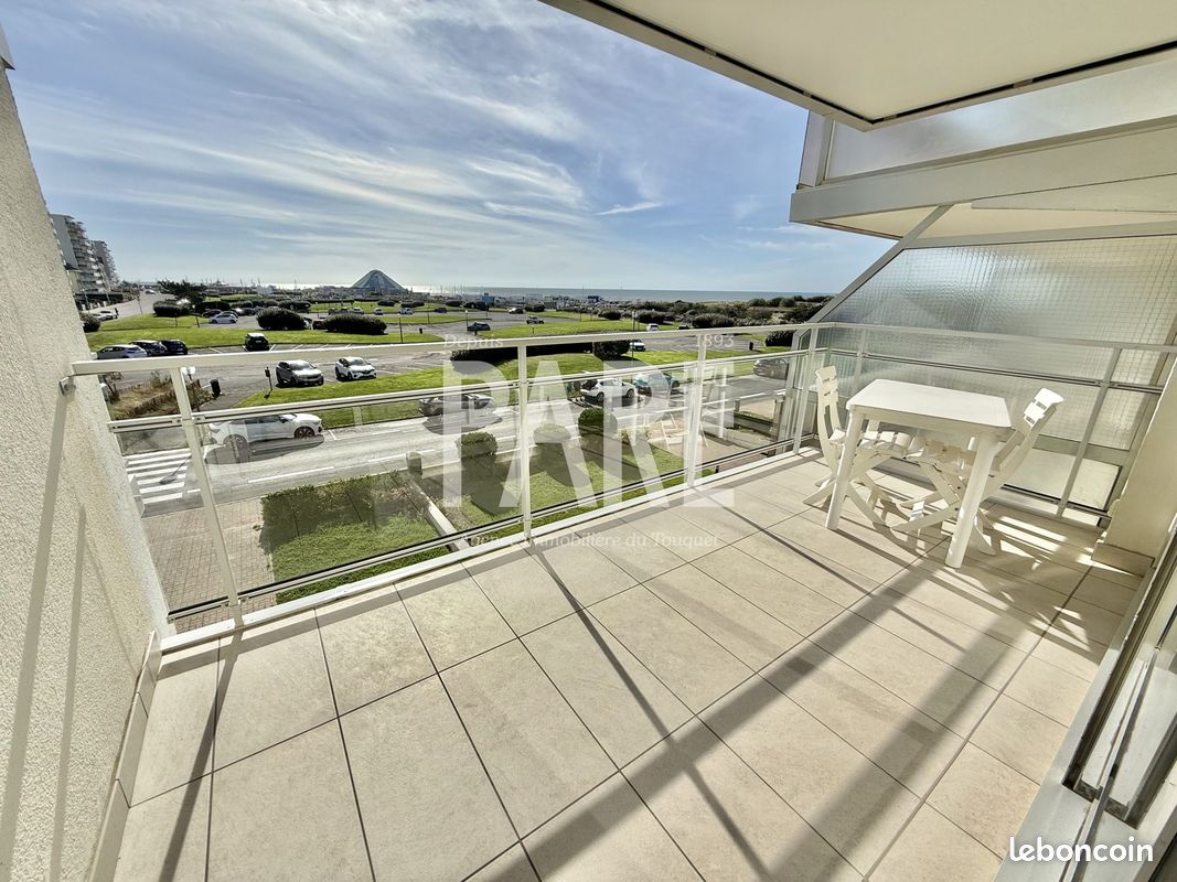 Appartement 3 pièces 51 m² · à Le Touquet-Paris-Plage · 51 m² · 609 000 €