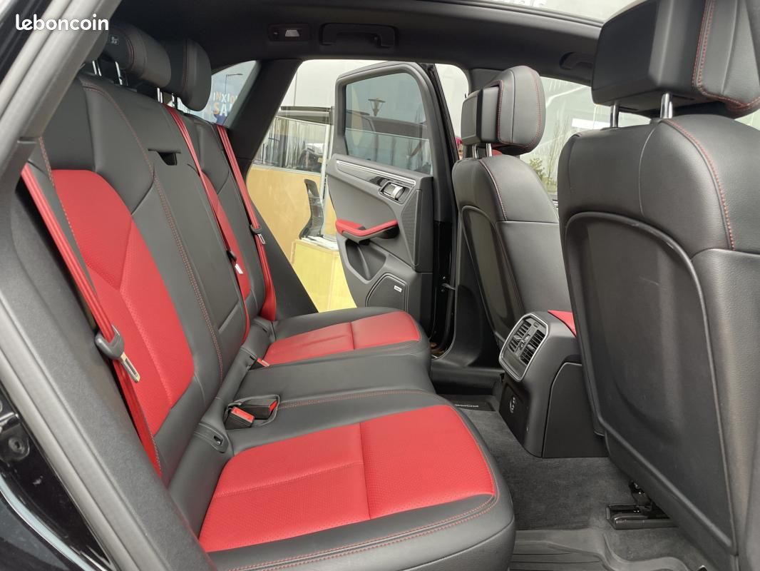 Porsche Macan 3.0 V6 354 S (image 6)
