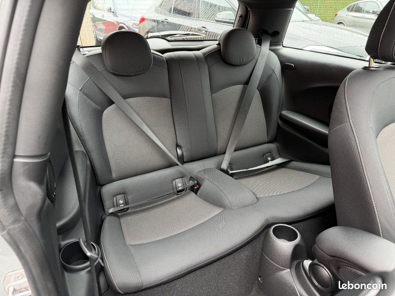 Mini MINI COOPER 136CH MARYLEBONE (image 11)