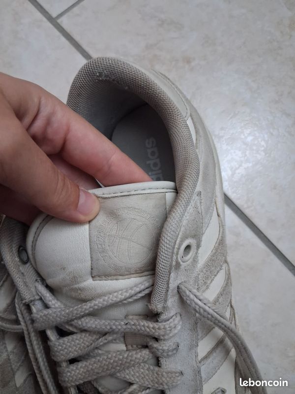 Basket Adidas taille 44 homme (image 7)