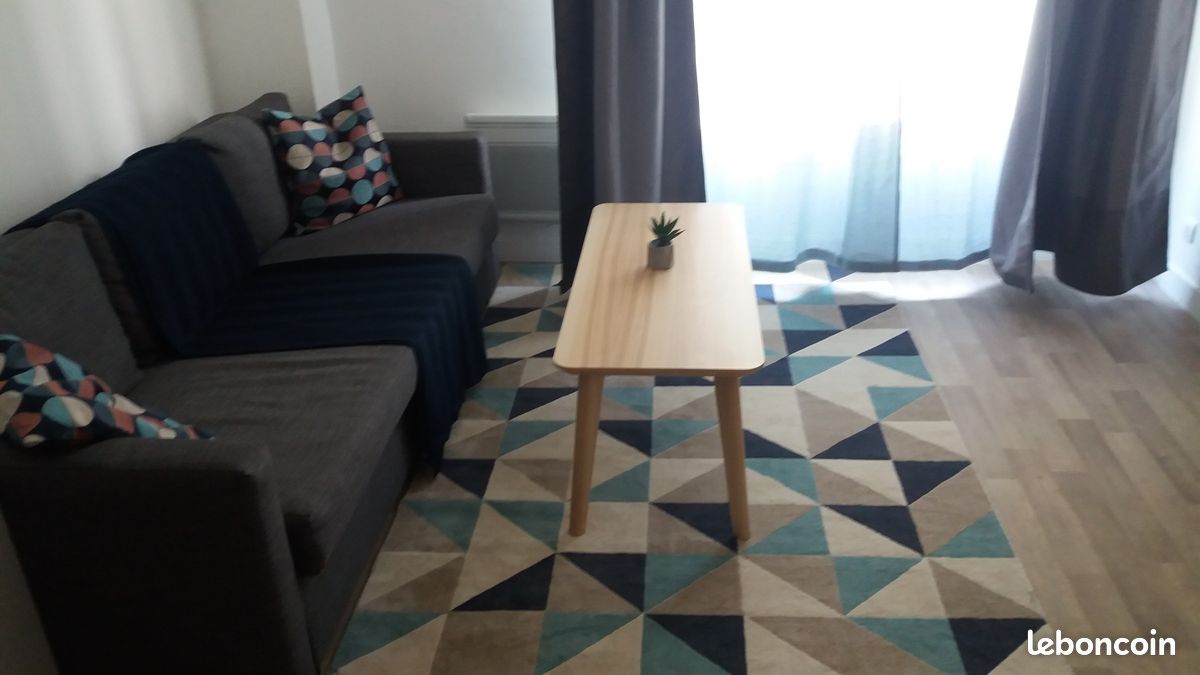 Appartement 1 pièce 23 m² · à Nantes · 23 m² · 580 €