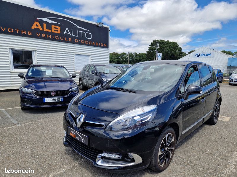 Renault SCENIC III 1.5 DCI 110CH ENERGY BOSE ECO² EURO6 2015 (image 1)