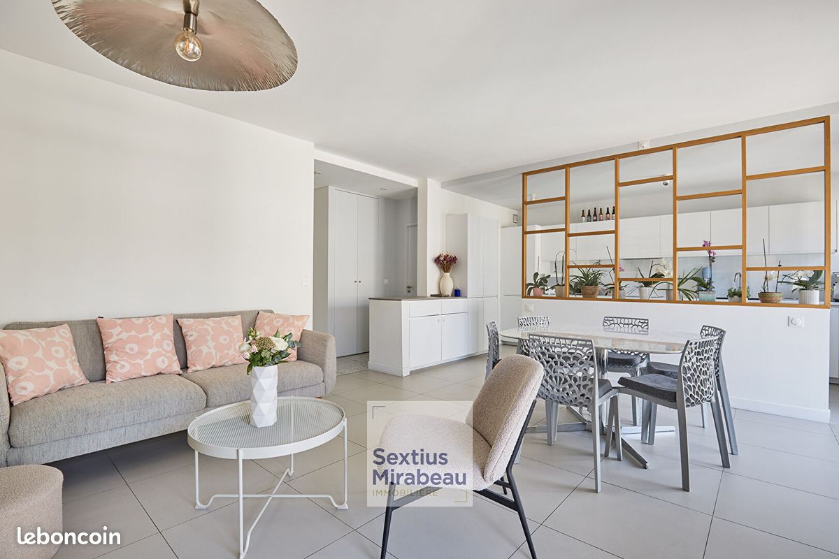 Appartement 4 pièces 96 m² · à Aix-en-Provence · 96 m² · 568 000 €