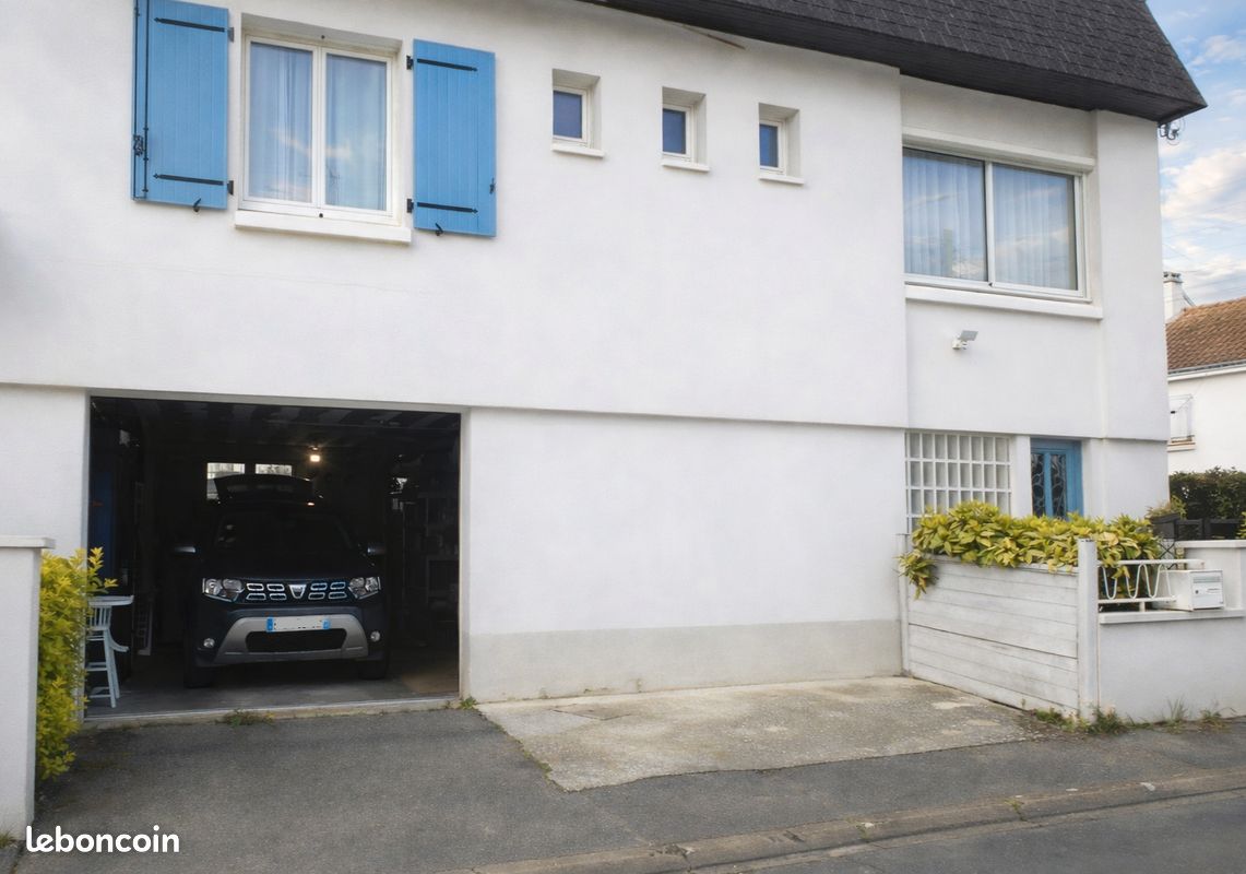 Maison 4 pièces 98 m² · à Saint-Herblain · 98 m² · 350 000 €