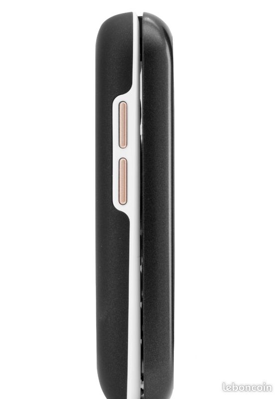 Téléphone Doro 6060 portable pour séniors noir (image 3)