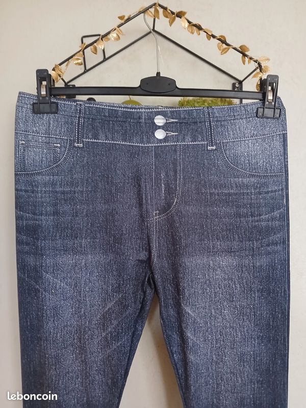 Leggings neuf taille XXL (image 2)