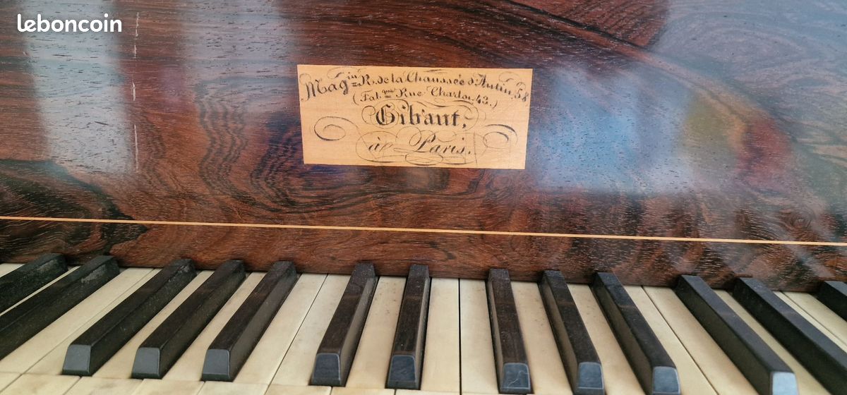 Piano pont Jean-Baptiste Gibaut (image 5)