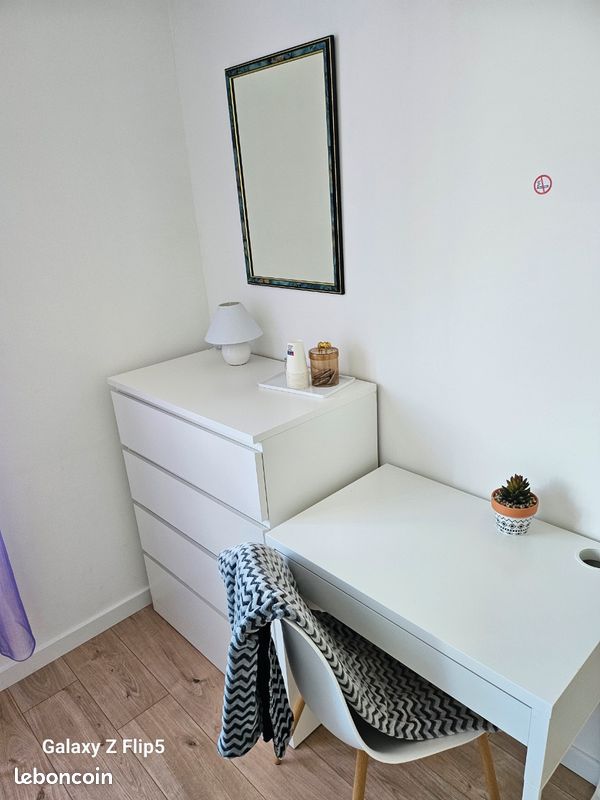Appartement 1 pièce 17 m² · à Beauvais · 17 m² · 460 €/mois