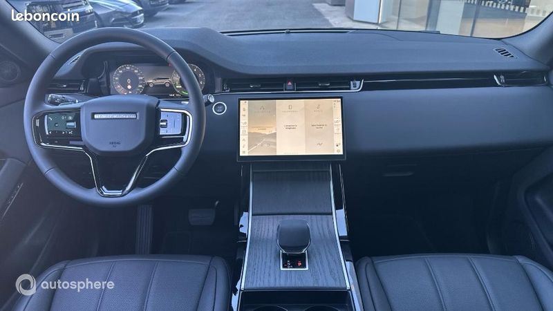 Land-Rover Range Rover Evoque 1.5 P270e PHEV 269ch S (image 11)