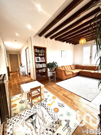 Maison 6 pièces 169 m²