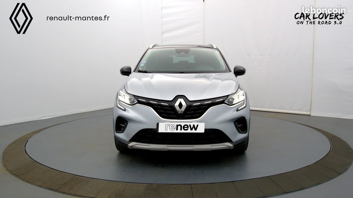RENAULT Captur E-Tech Plug-in 160 Intens (image 8)